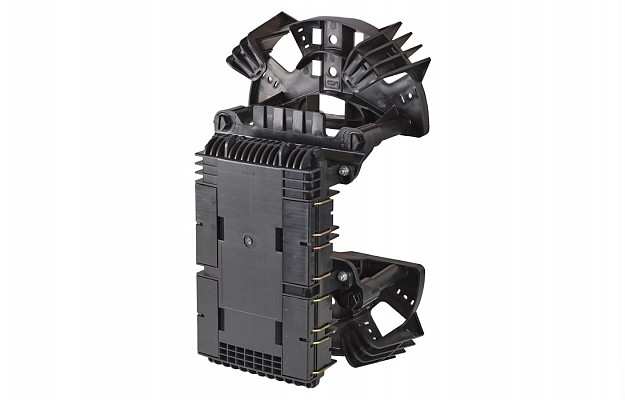 Муфта-кросс МКО-П2/С09-2/4SC-2PLC4-SC/APC-12SC-10SC/APC-2SC/APC  ССД в Ростове-на-Дону