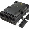 Муфта-кросс МКО-П2/С09-2/4SC-2PLC4-SC/APC-12SC-10SC/APC-2SC/APC  ССД в Ростове-на-Дону