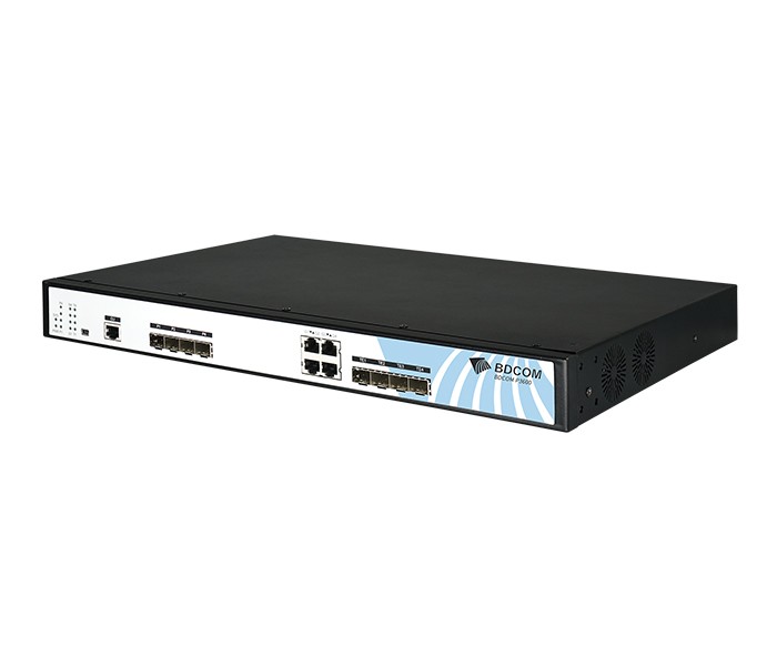 Оптический линейный терминал BDCOM OLT P3600-04-2AC GEPON  в Ростове-на-Дону