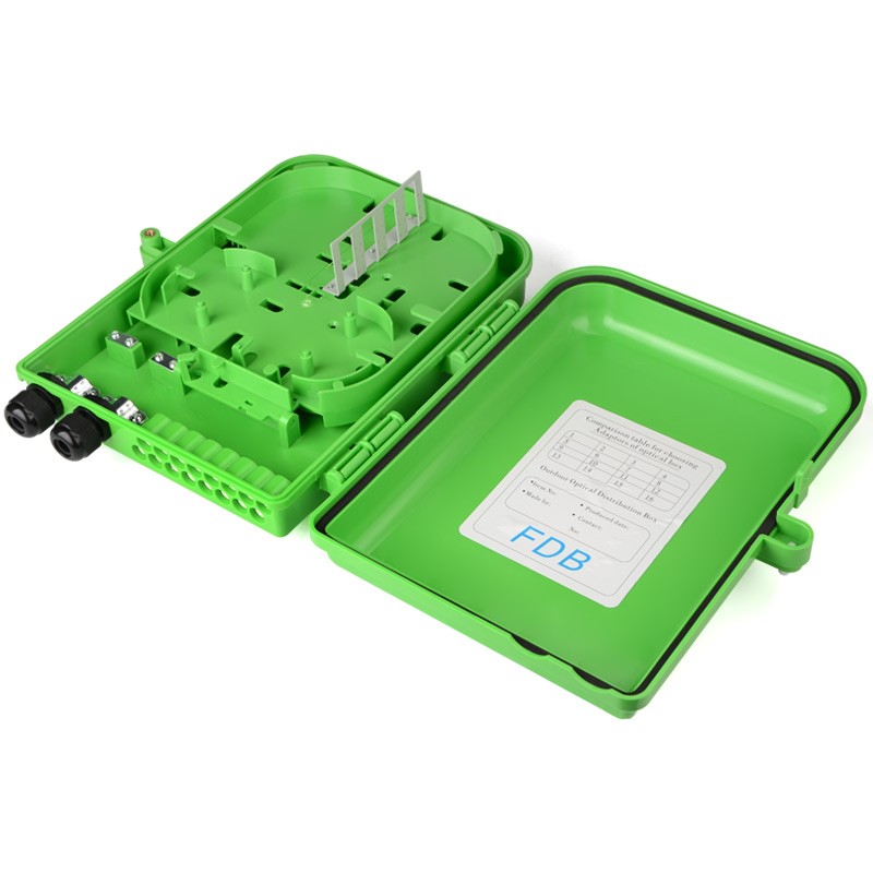 Оптическая кросс-муфта GJS-X20A Green в Ростове-на-Дону