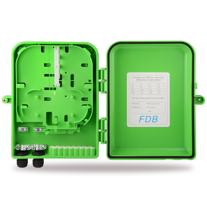 Оптическая кросс-муфта GJS-X20A Green в Ростове-на-Дону