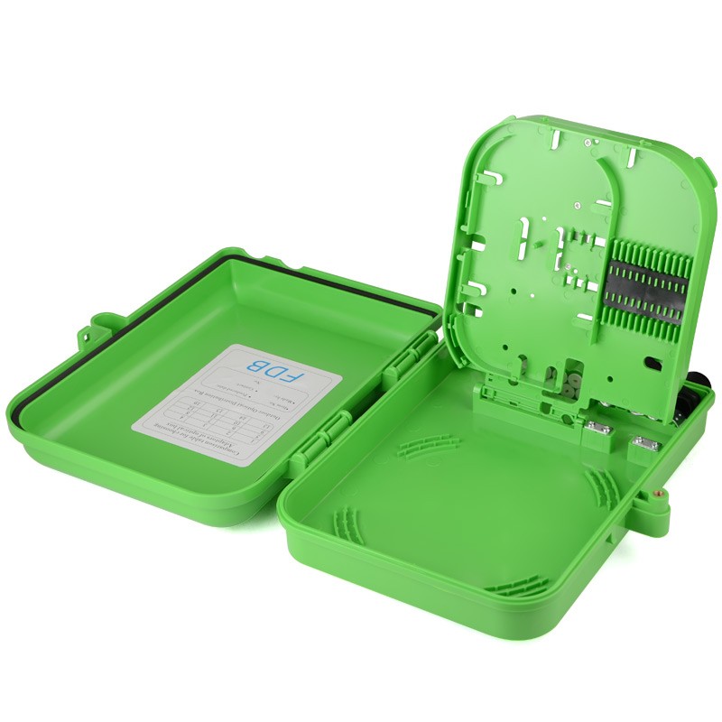 Оптическая кросс-муфта GJS-X20A Green в Ростове-на-Дону