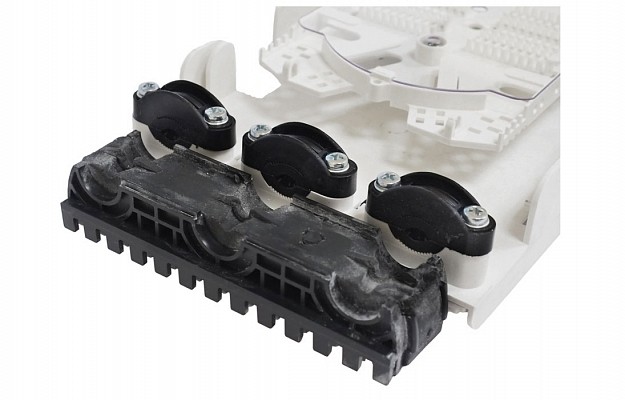 Муфта-кросс МКО-П2/A-12SC-12SC/APC-12SC/APC ССД в Ростове-на-Дону