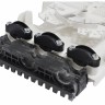 Муфта-кросс МКО-П2/СМ3-2/2SC-2SC-2SC/APC -2SC/APC ССД в Ростове-на-Дону