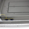 Телекоммуникационный напольный шкаф 32U  NA-6632 (600*600) в Ростове-на-Дону