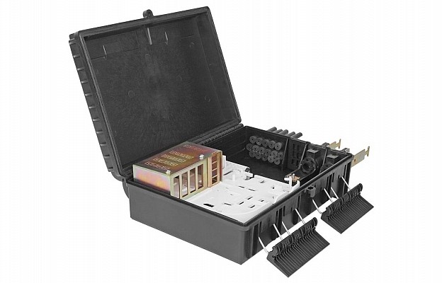 Муфта-кросс МКО-П3/А-20SC-8SC/APC -8SC/APC ССД в Ростове-на-Дону