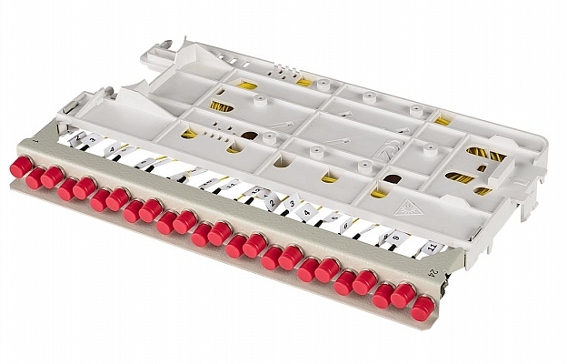 Модуль кроссовый откидной К-24FC/ST-24FC/SM-24FC/UPC  ССД КПВ в Ростове-на-Дону